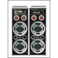 Big Power Trolley DJ Ststem Active PA Bluetooth Karaoke Speaker S-219